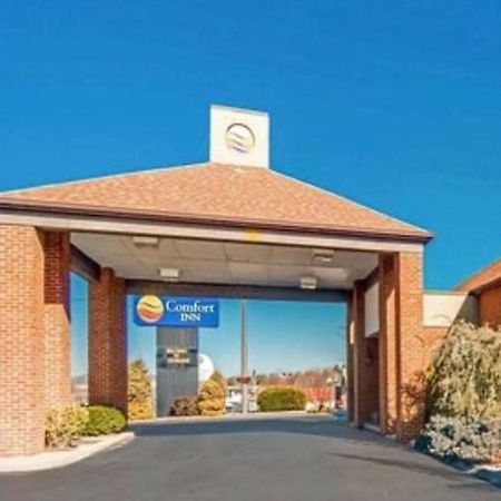 Clarion Pointe Hotel Abingdon Luaran gambar