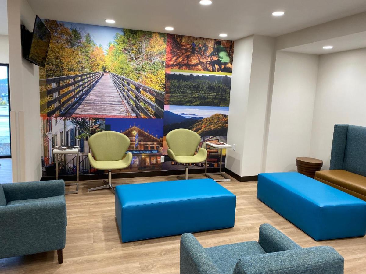 Clarion Pointe Hotel Abingdon Luaran gambar