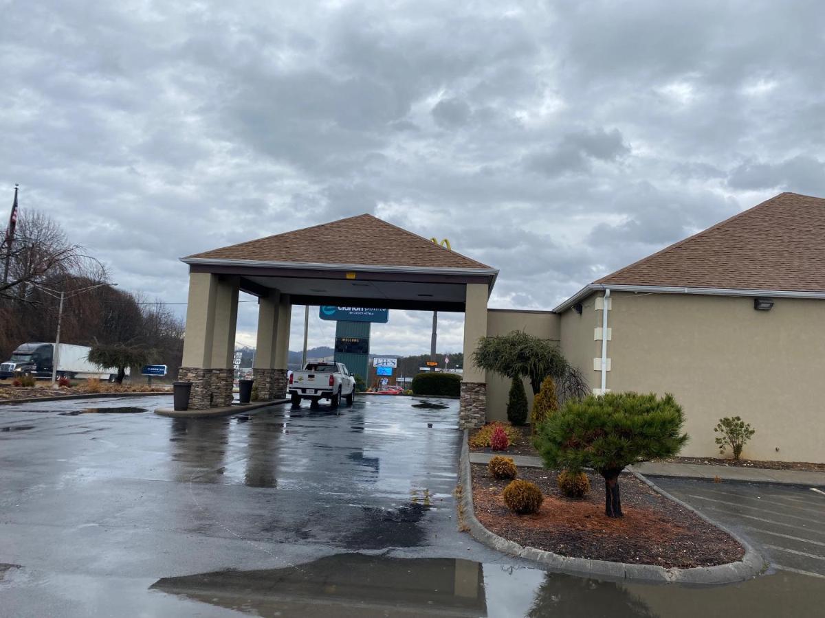 Clarion Pointe Hotel Abingdon Luaran gambar