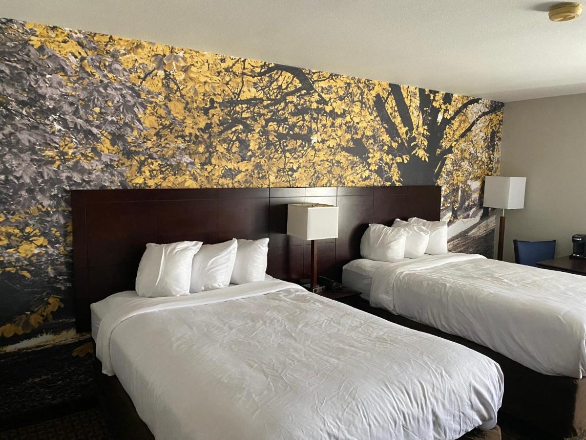 Clarion Pointe Hotel Abingdon Luaran gambar