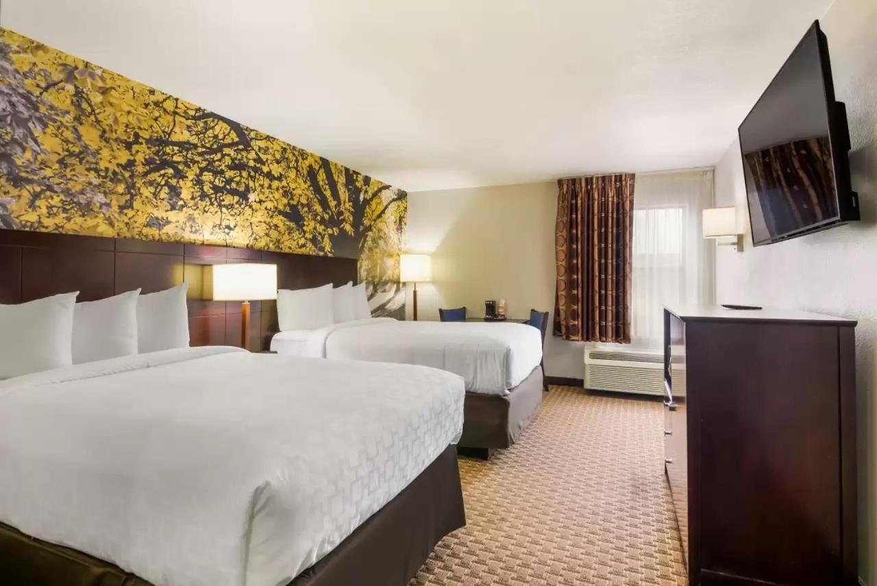 Clarion Pointe Hotel Abingdon Luaran gambar