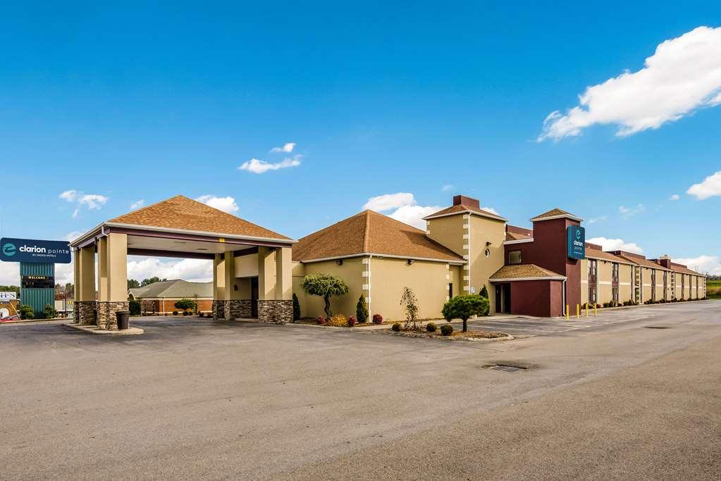 Clarion Pointe Hotel Abingdon Luaran gambar