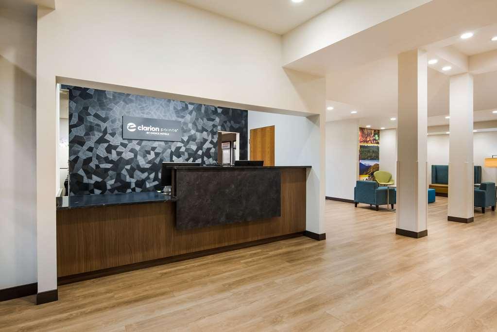 Clarion Pointe Hotel Abingdon Dalaman gambar