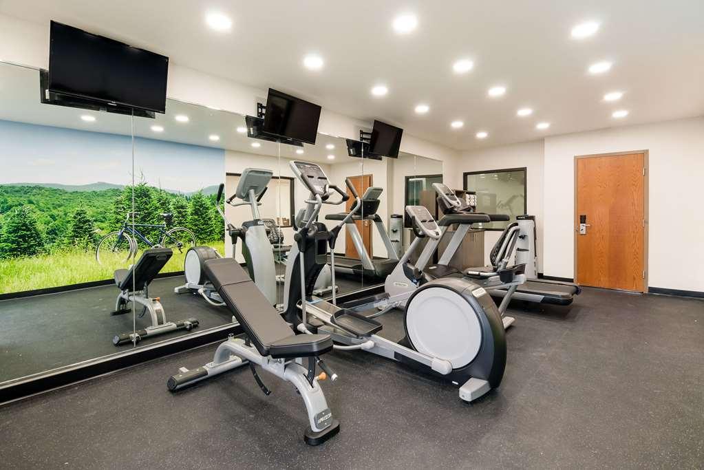 Clarion Pointe Hotel Abingdon Kemudahan gambar